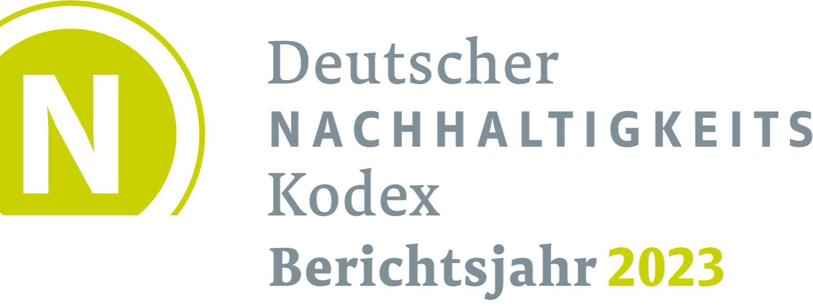 DNK Nachhaltigkeitsbericht